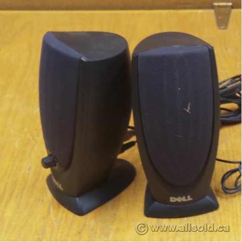 Dell A215 PC Computer Speakers Allsold.ca Buy & Sell Used Office Furniture Calgary